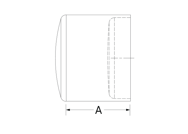 B16W Dimensional Diagram