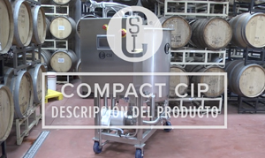 Compact CIP - Description del Producto