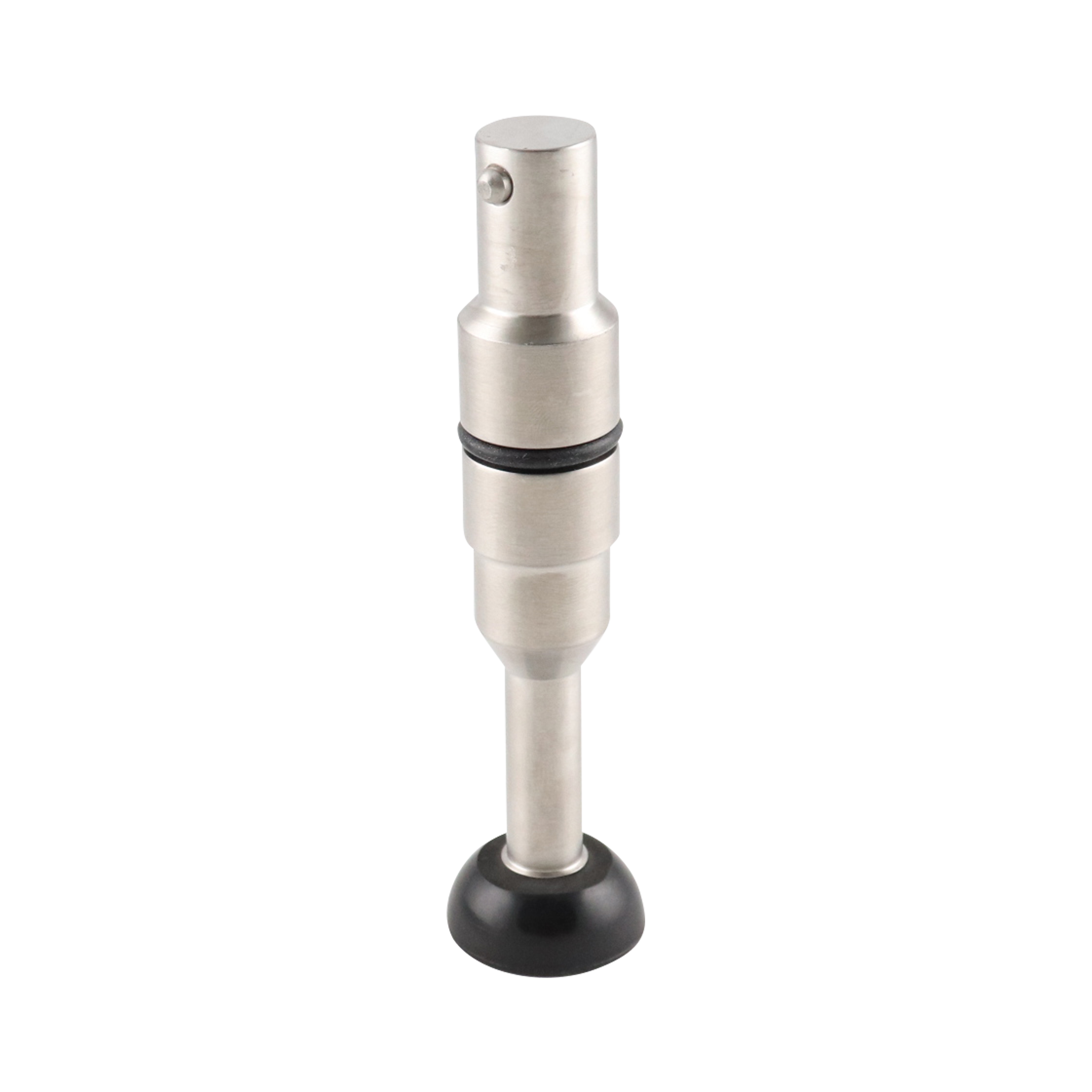 Stem and seat assembly for sample valve model 30SMP by Alfa Laval, engineered for hygienic applications.
