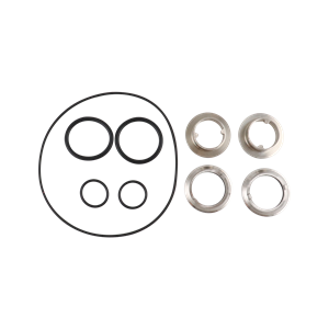 service kit, made from Buna material, compatible with Buna rotors for PR25 applications