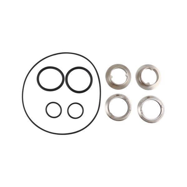 service kit, made from Buna material, compatible with Buna rotors for PR25 applications