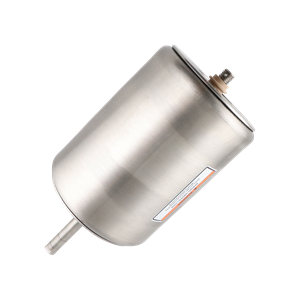 High pressure actuator