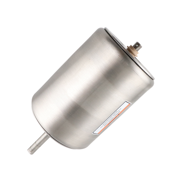 High pressure actuator