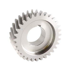 Drive shaft, gear helical, model 30 34, ZP1 ZP2 U1 U2, Ampco