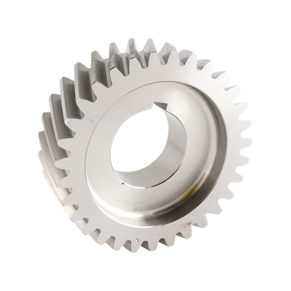 Drive shaft, gear helical, model 30 34, ZP1 ZP2 U1 U2, Ampco