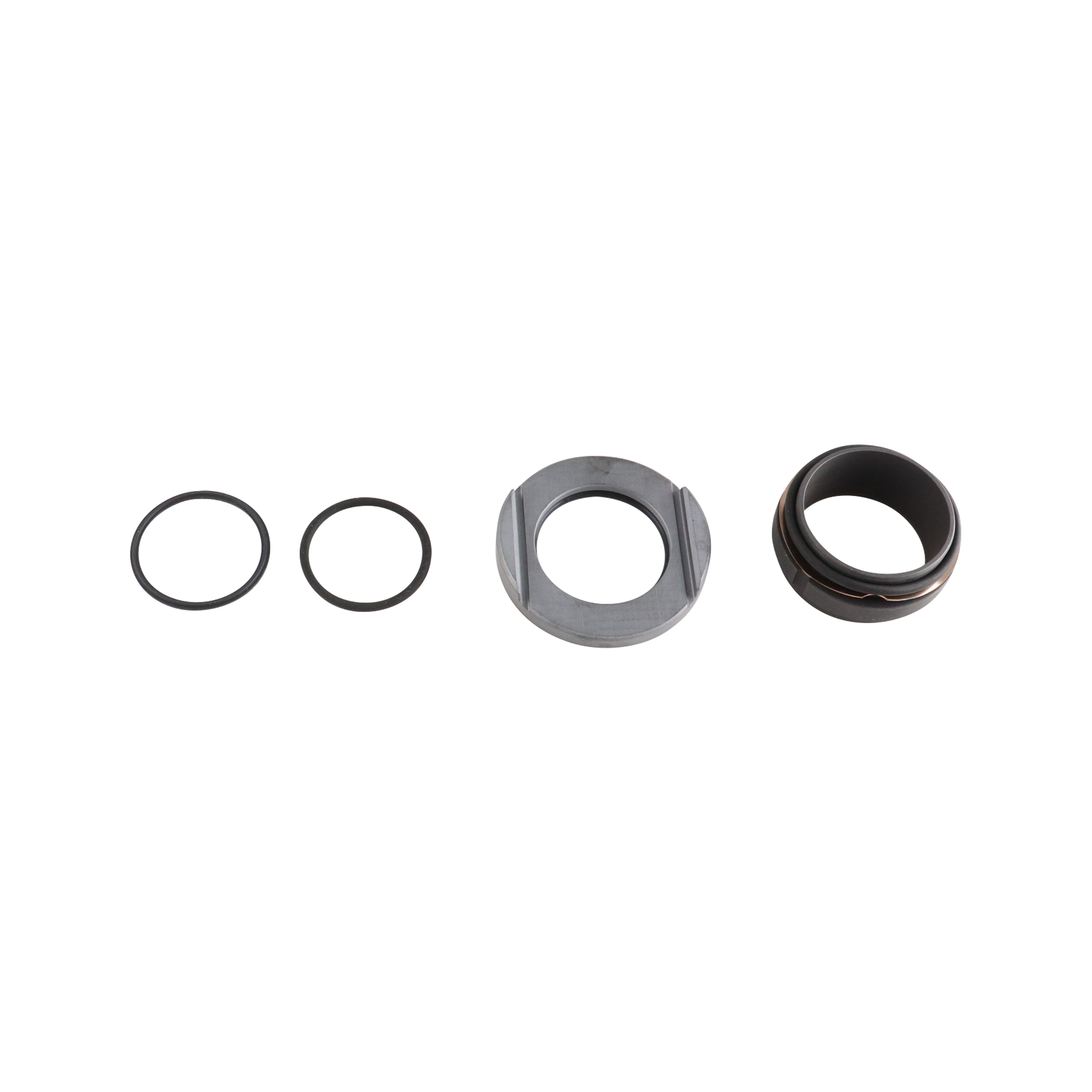 Seal kit with C/N Viton single mechanical seal, manufactured by Ampco.