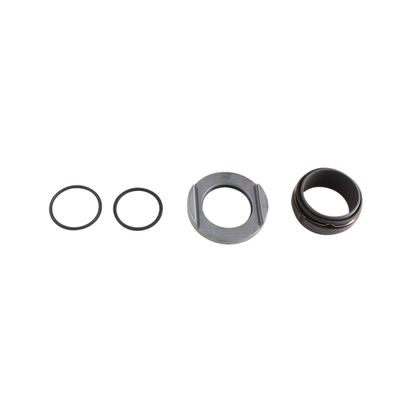 Seal kit with C/N Viton single mechanical seal, manufactured by Ampco.