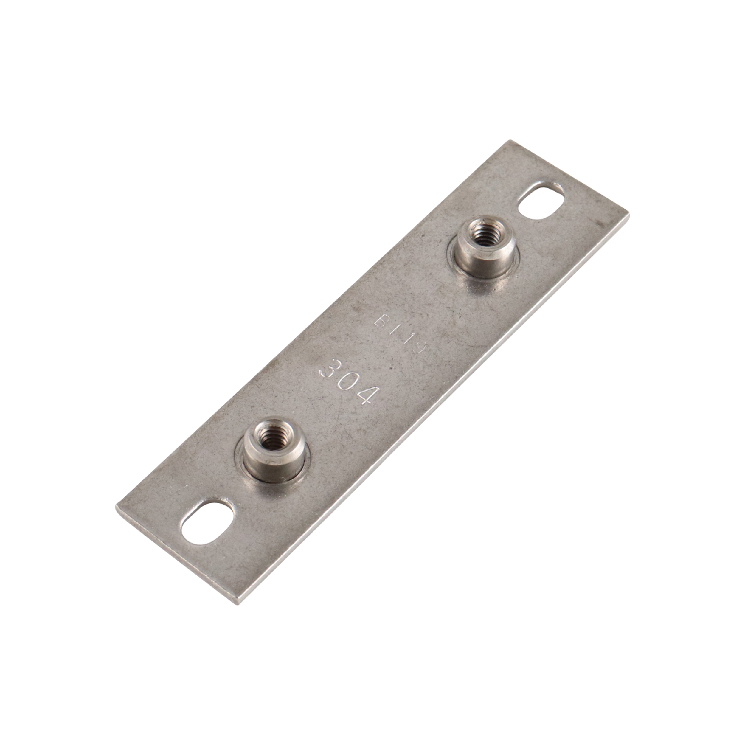 Base plate: Group 6 tube support, 304 stainless steel.