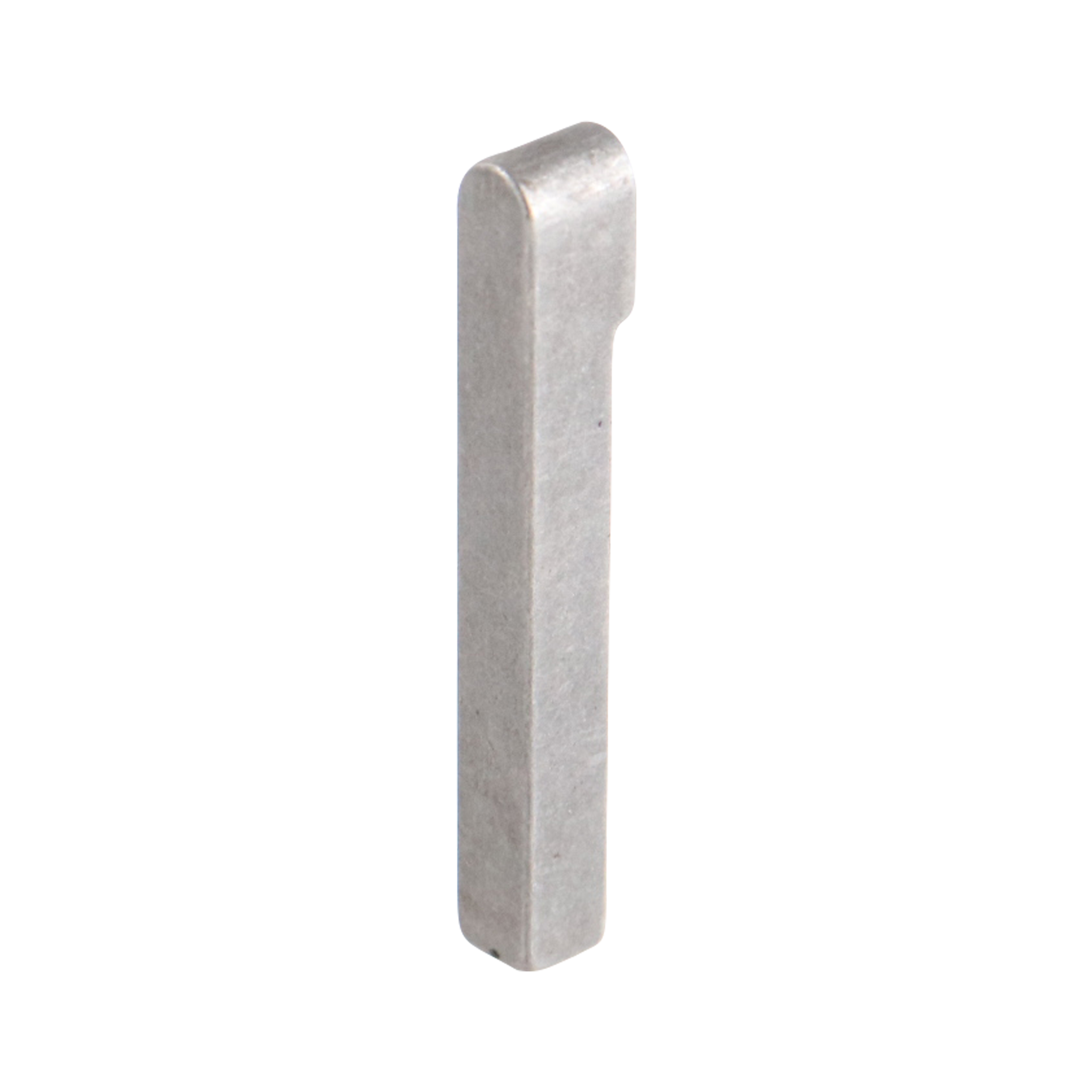 Impeller key compatible with DC2, RC2, and ZC2 pump models, manufactured by Ampco.