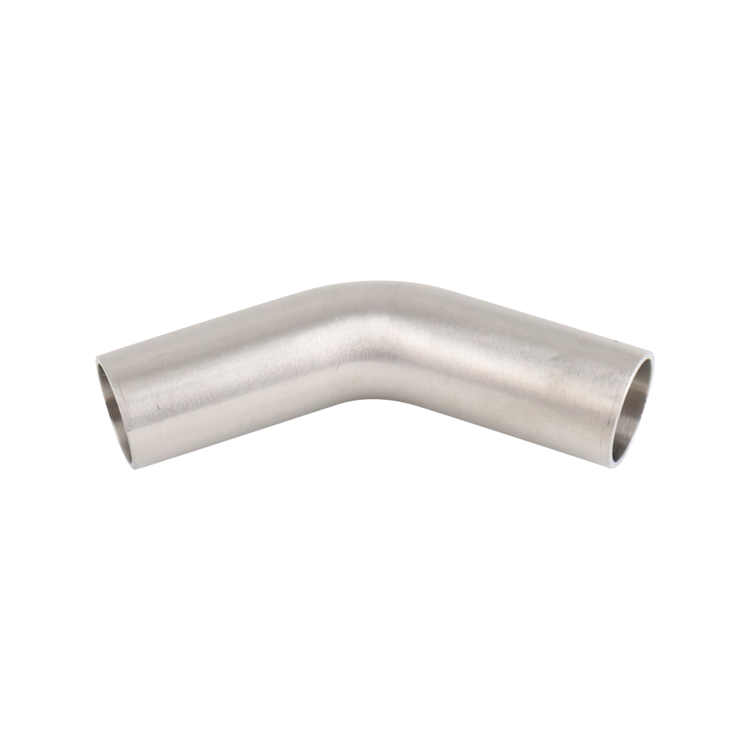 45-degree elbow, 1-inch butt-weld, made from 304 stainless steel, with a 32RA interior and exterior surface finish