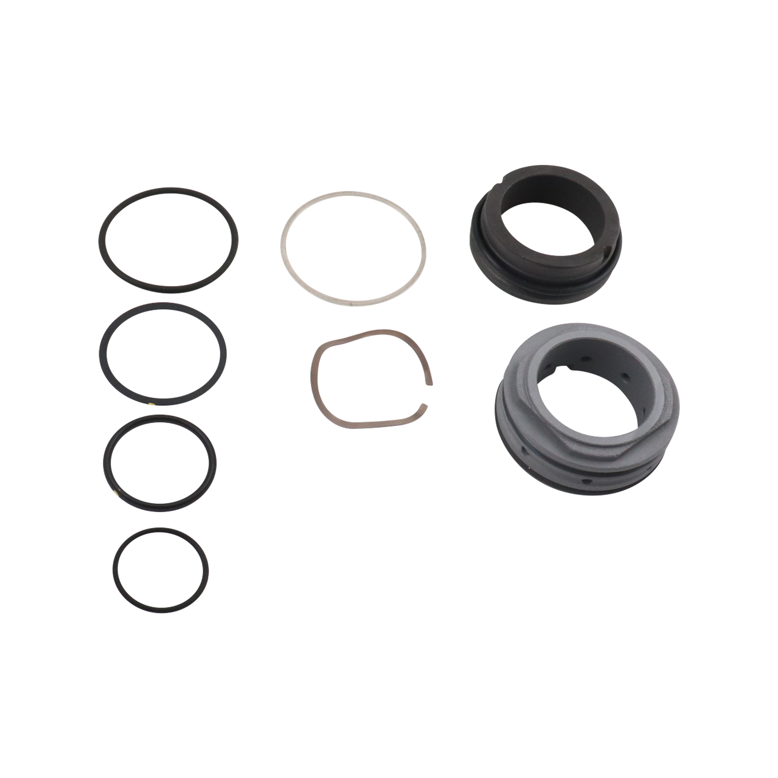 Seal Kit, Viton, N/C design, single seal, size 757, compatible with Ampco pumps.