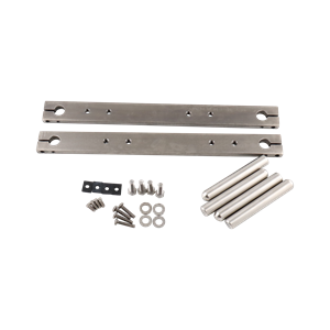 Adjustable leg bracket kit SS 210T
