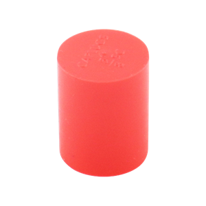 Red Caplug Indicator, for use with 761 valves.