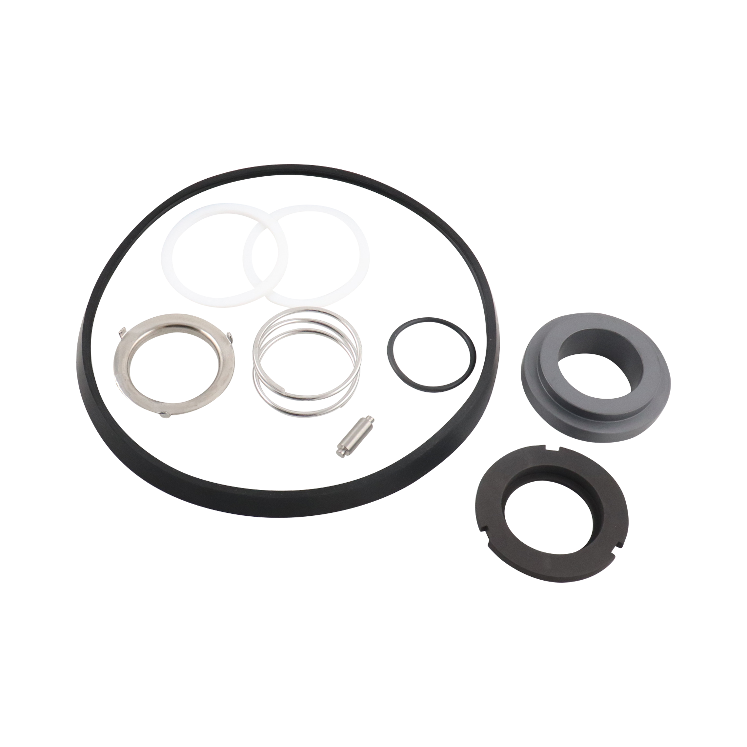 Seal Kit, Buna material, DG configuration, compatible with C218, C328, SP218, and SP328 models, manufactured by Ampco.