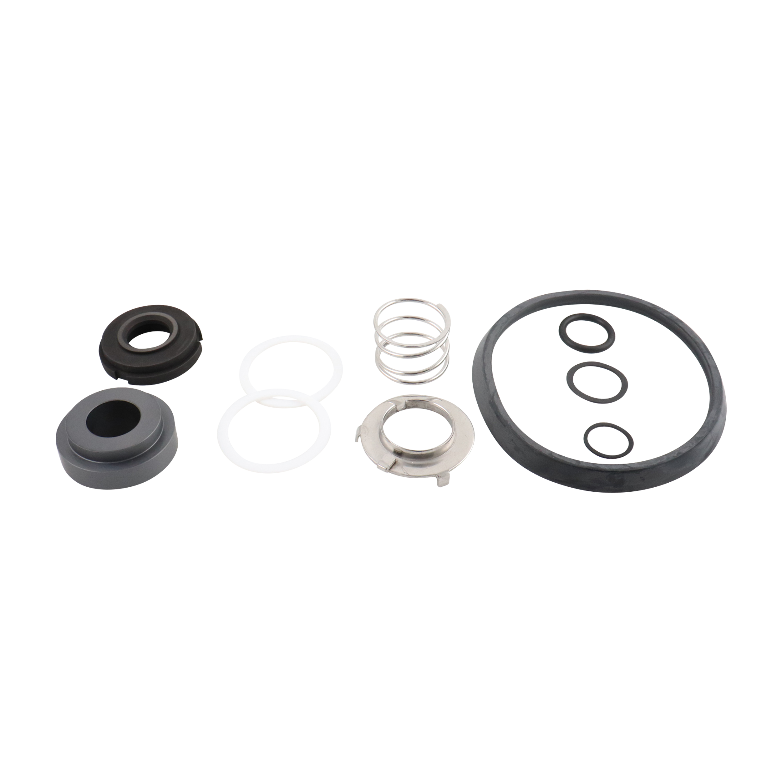 Seal kit made from EPDM, compatible with Ampco DG C114 PLUS pumps.