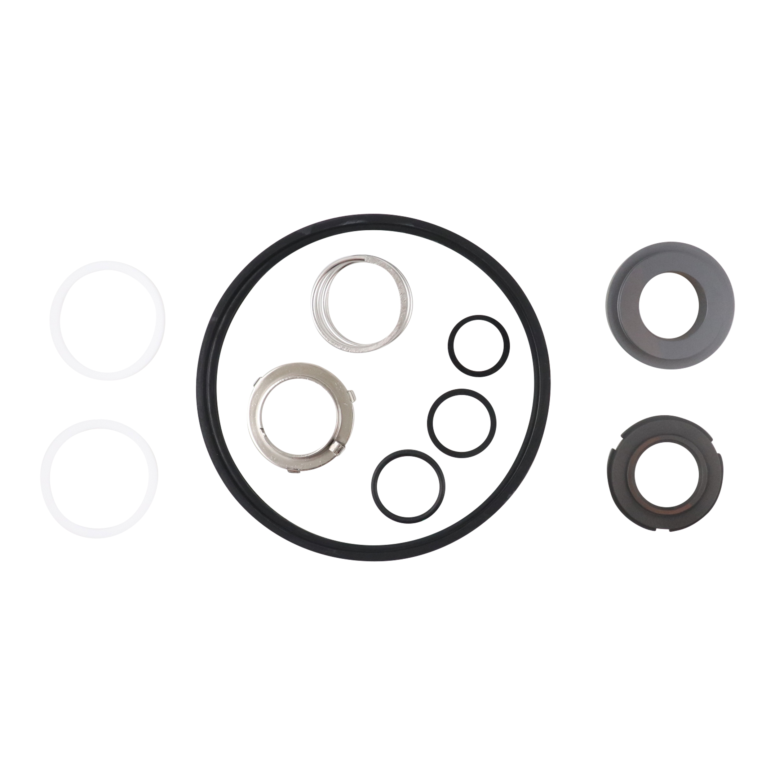 Seal kit made from EPDM material, compatible with DG C216 Plus Ampco pumps.