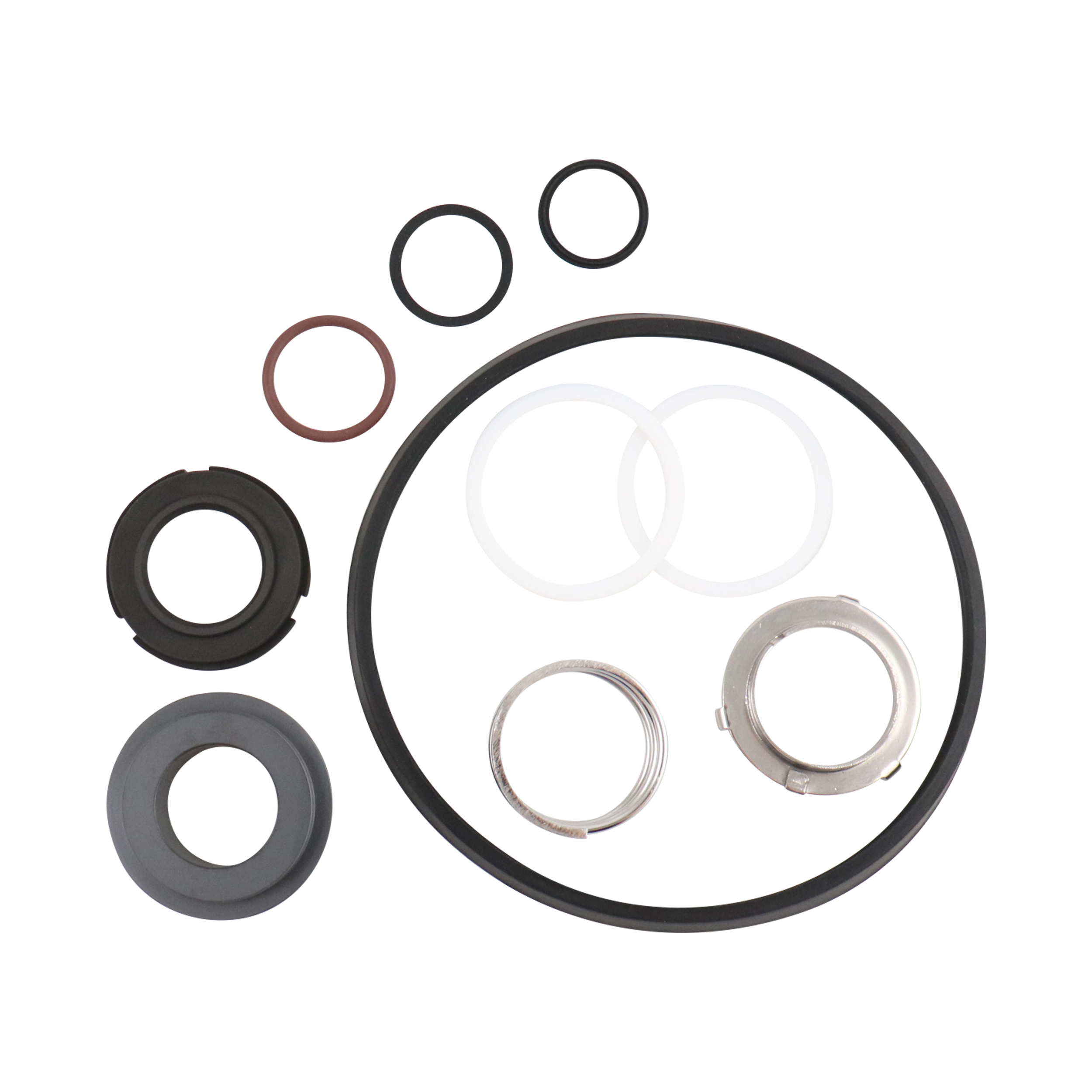 Seal kit C216 plus DG seal viton Ampco