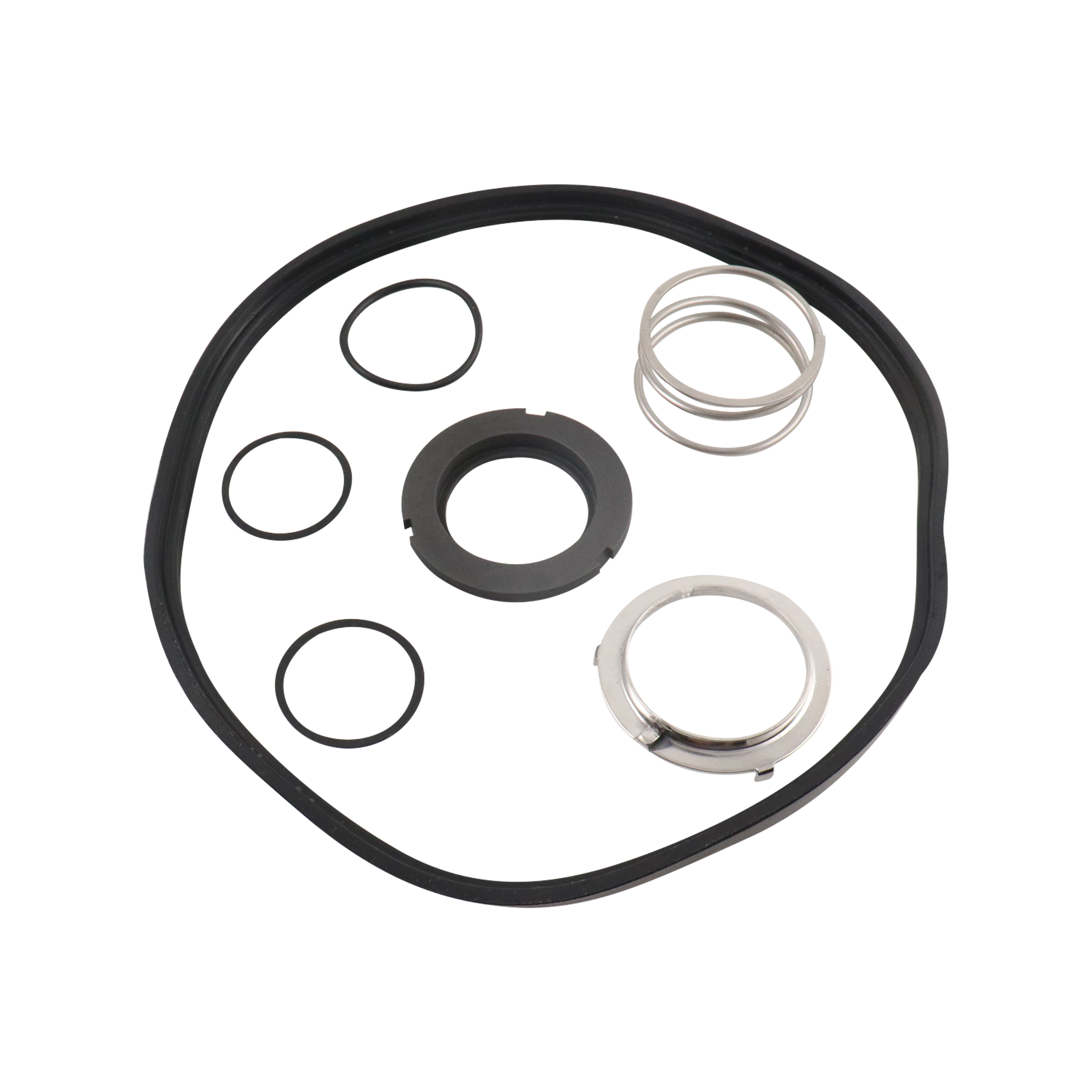 Seal Kit, Buna D material, compatible with C4410 Plus Ampco pumps.