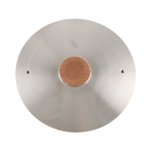 Backplate, Compatible with C218 and C328 models, used with Tri-Blender systems.