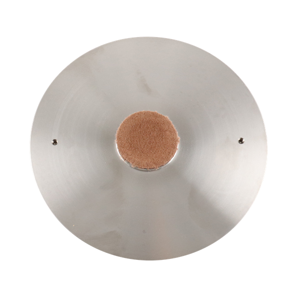 Backplate, Compatible with C218 and C328 models, used with Tri-Blender systems.