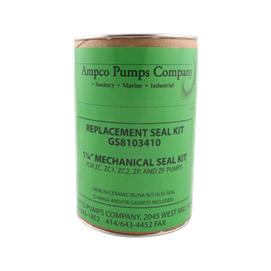 seal kit for 1.25-inch Ampco pumps