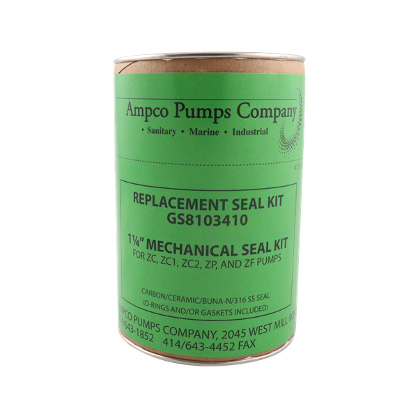 seal kit for 1.25-inch Ampco pumps