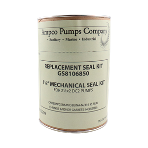 seal kit, C/CER Buna, compatible with DC2 Ampco applications