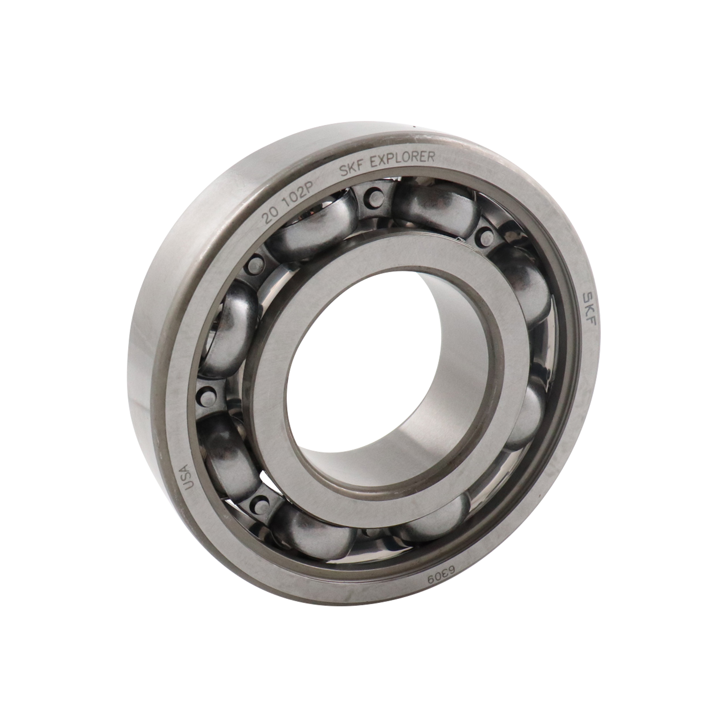 Bearing, model PR60.