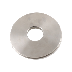 Backplate, DG seal, SP216 pump