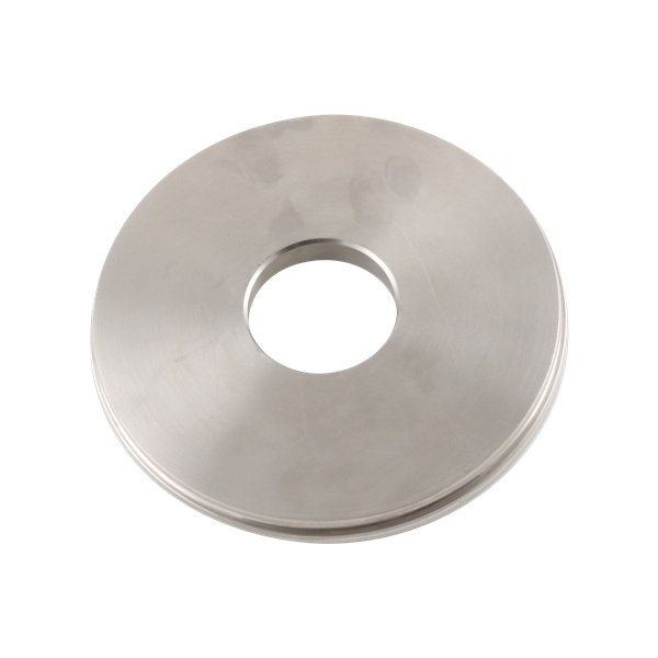 Backplate, DG seal, SP216 pump