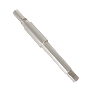 Shaft for tri-clover SP4410 base mounted pump