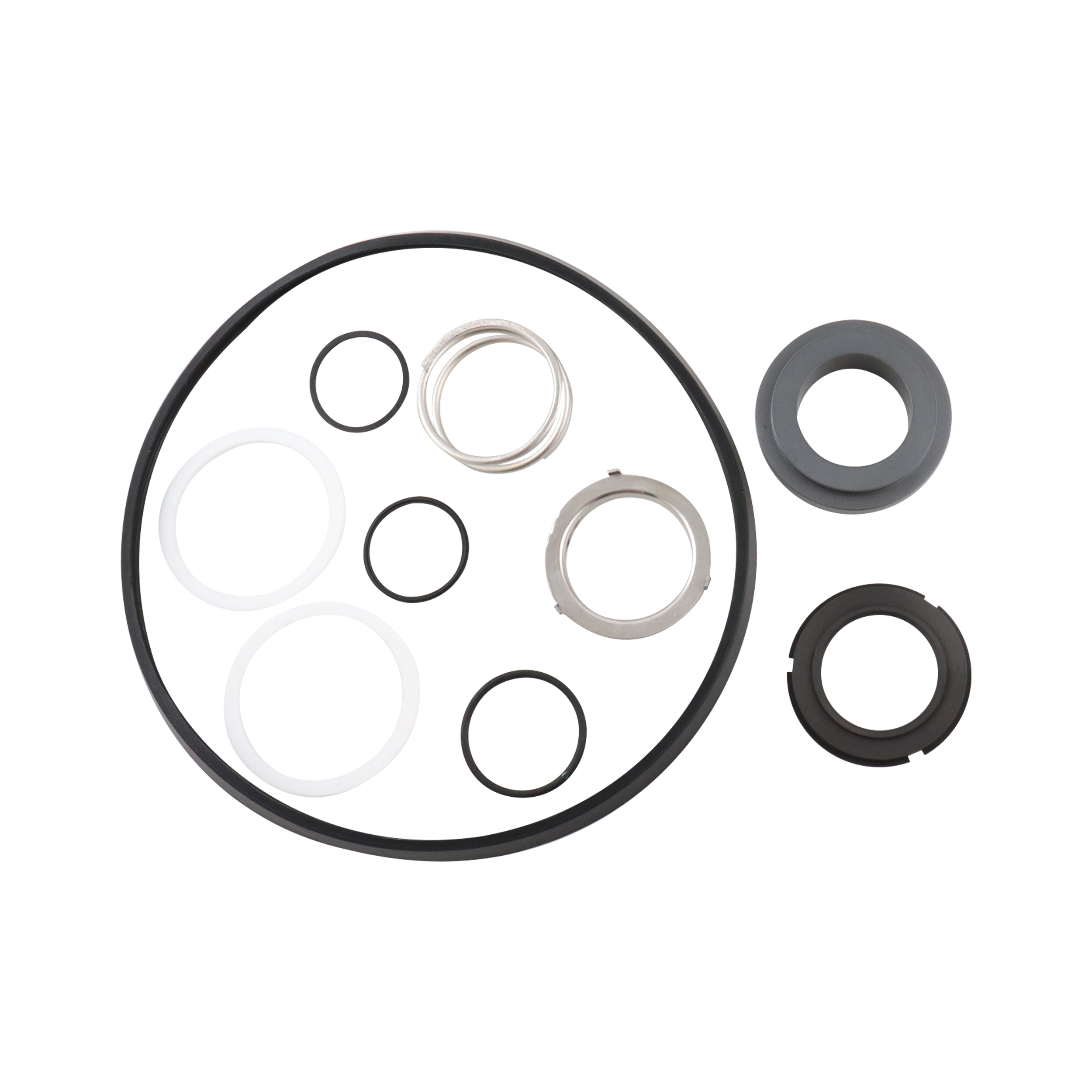 Seal kit made from Buna material, designed for DG C4410 Plus pumps by Ampco.