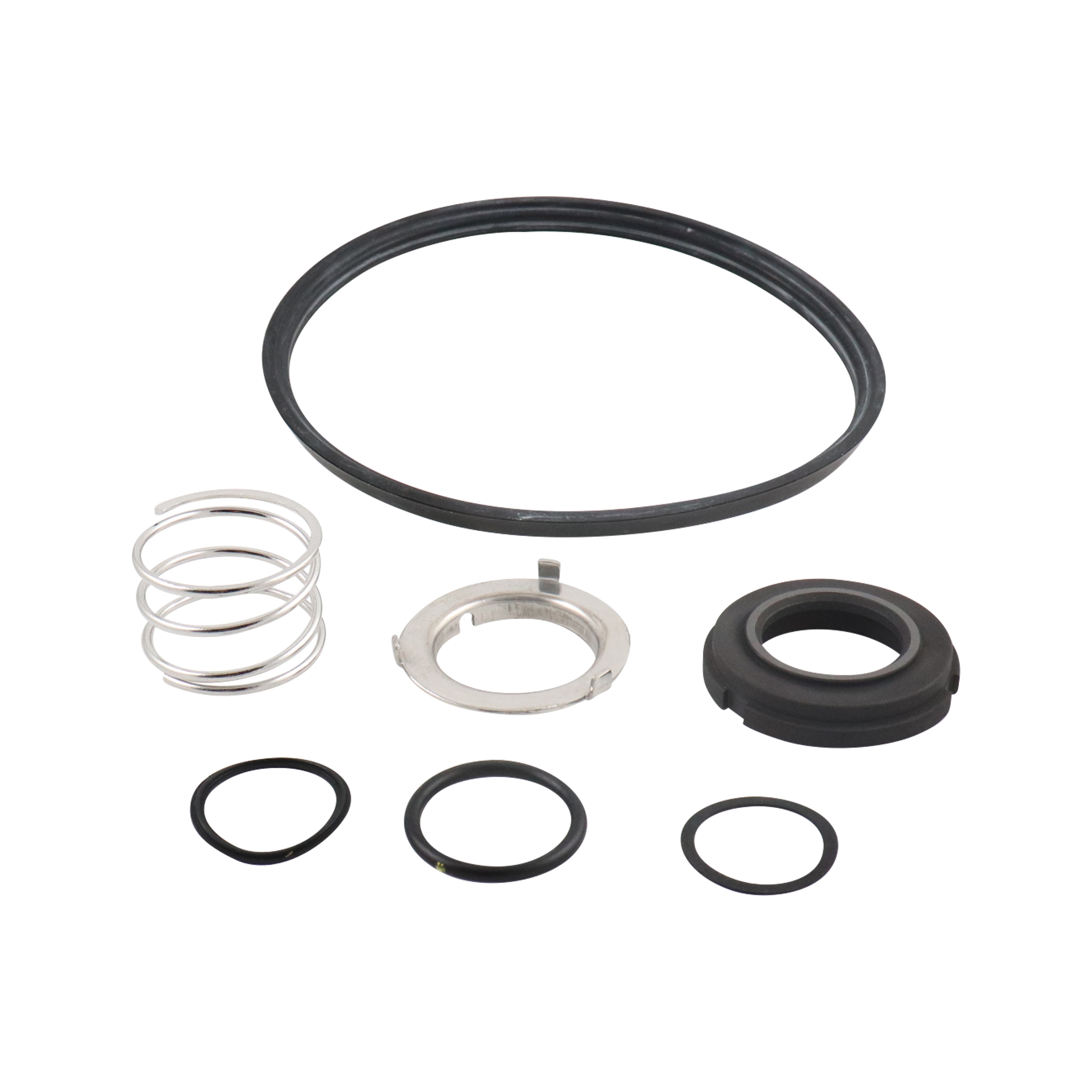 Seal kit, Buna material, suitable for D C216 Plus pumps, manufactured by Ampco.