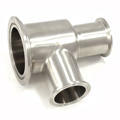 Lower body 2" tri-clamp 316L 761
