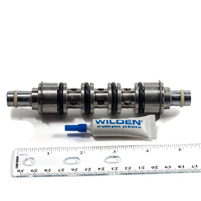 Pilot sleeve assembly, P15, Wilden