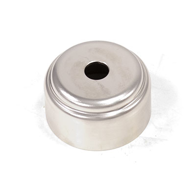 Inner diaphragm clamp/retainer
