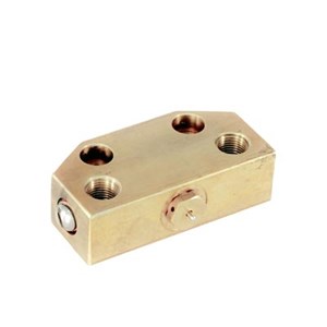 Pilot assembly