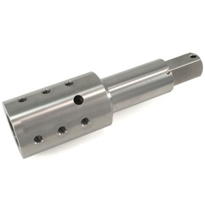 Stub shaft, AC4410 C4410, standard, 250 TC