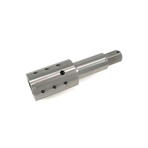 Stub shaft, AC4410 C4410, standard, 250 TC