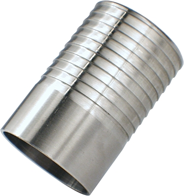 Butt Weld X Hose Barb Adapters (14WHR)
