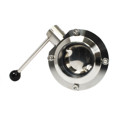Butterfly Valve Parts