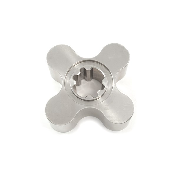4 lobe rotor, stainless