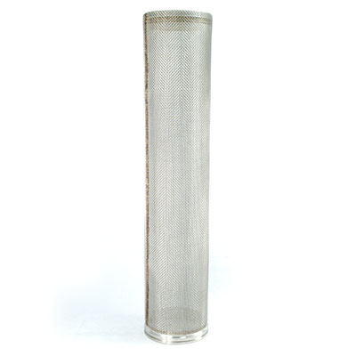 Screen assembly long 40 mesh