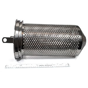 Screen ring assembly 1/4" holes