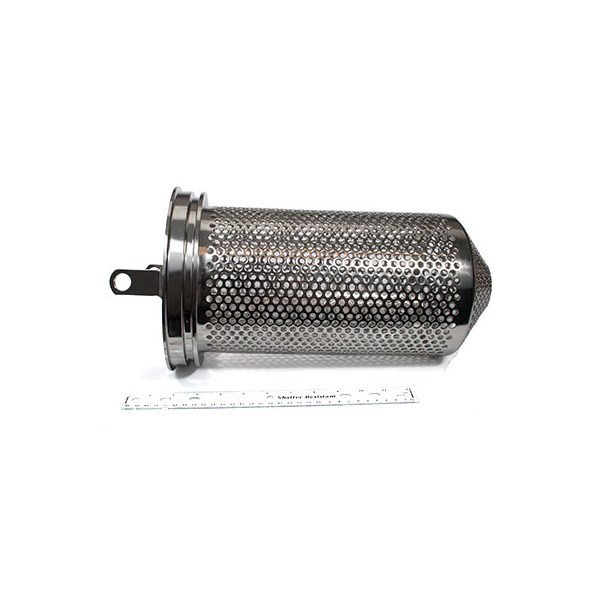 Screen ring assembly 1/4" holes