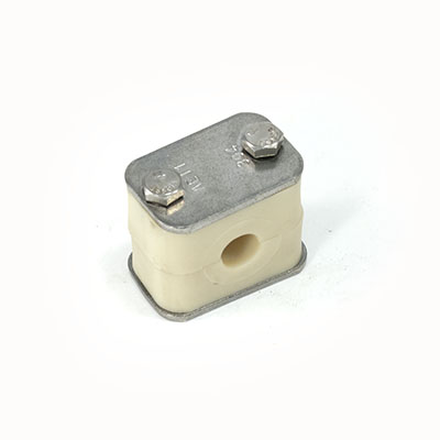 Tube support 0.25" group 3 weld santoprene