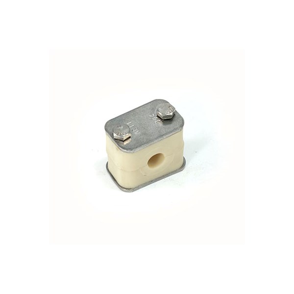 Tube support 0.25" group 3 weld santoprene