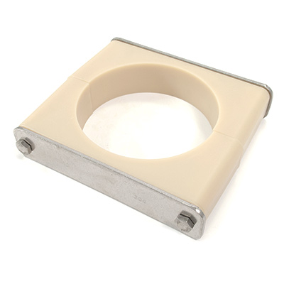 Cover plate group 8 tube support 304