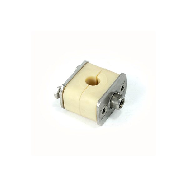 Tube support 0.25", group 3 hang, santoprene