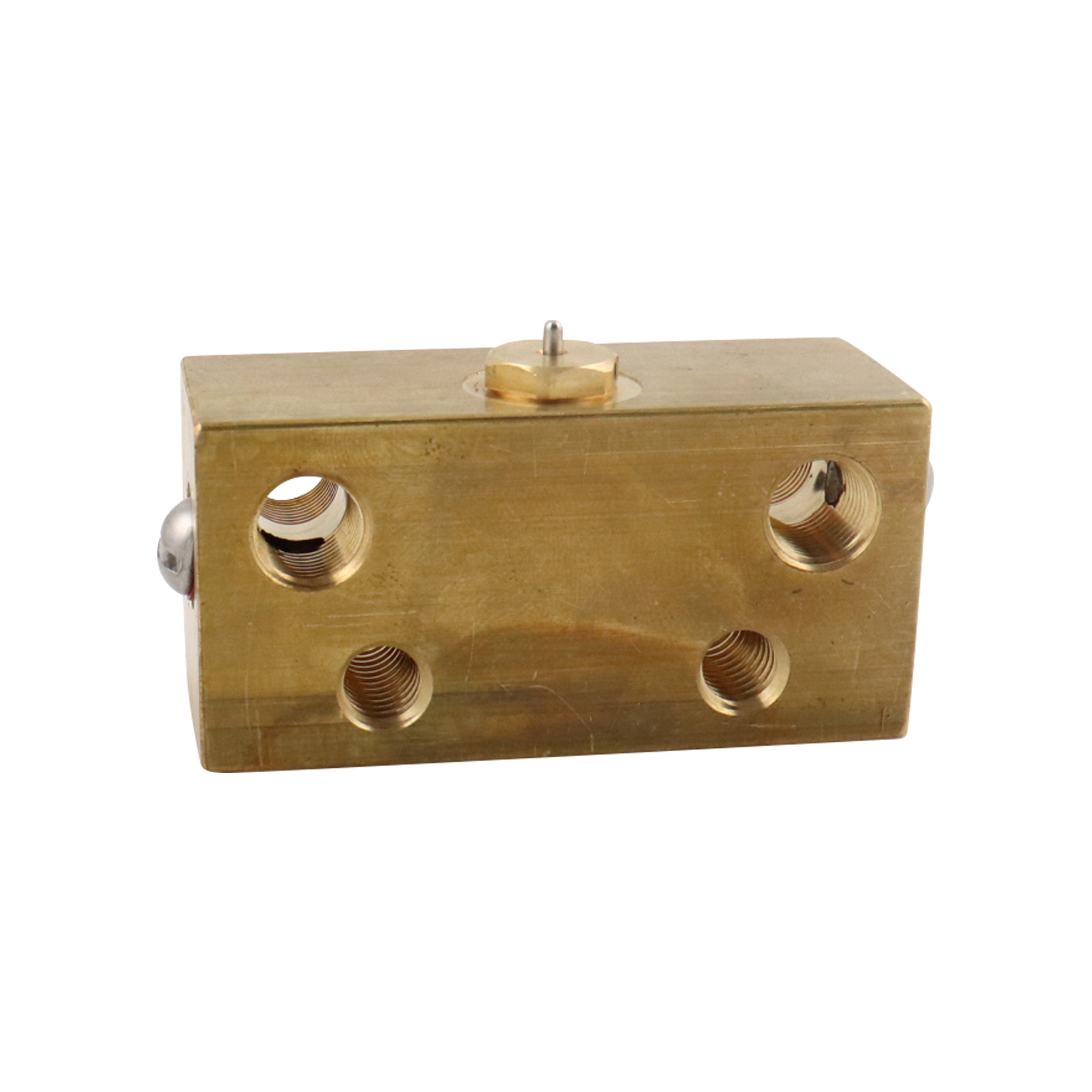 Pilot Block Assembly, designed for level control applications.